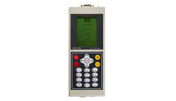 Image_Electricity Meter Reader Device PDL-240